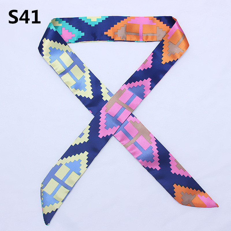 47 Colors Brand Bandana Small  - đánh giá và giá Scarf Silk Square