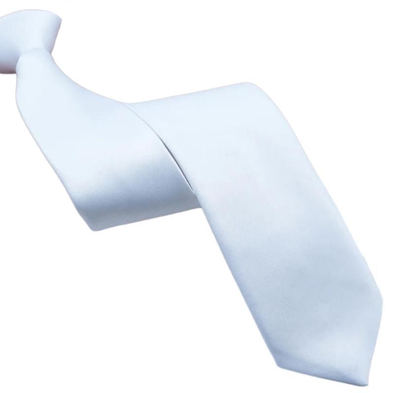 Fashionable Zippered Neck Tie  - đánh giá và giá Bow Tie Pre Tied