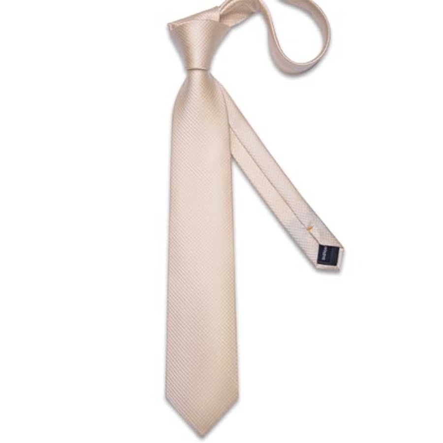 Plaid Ties for Men Silk Checke - đánh giá và giá Pocket Square Set