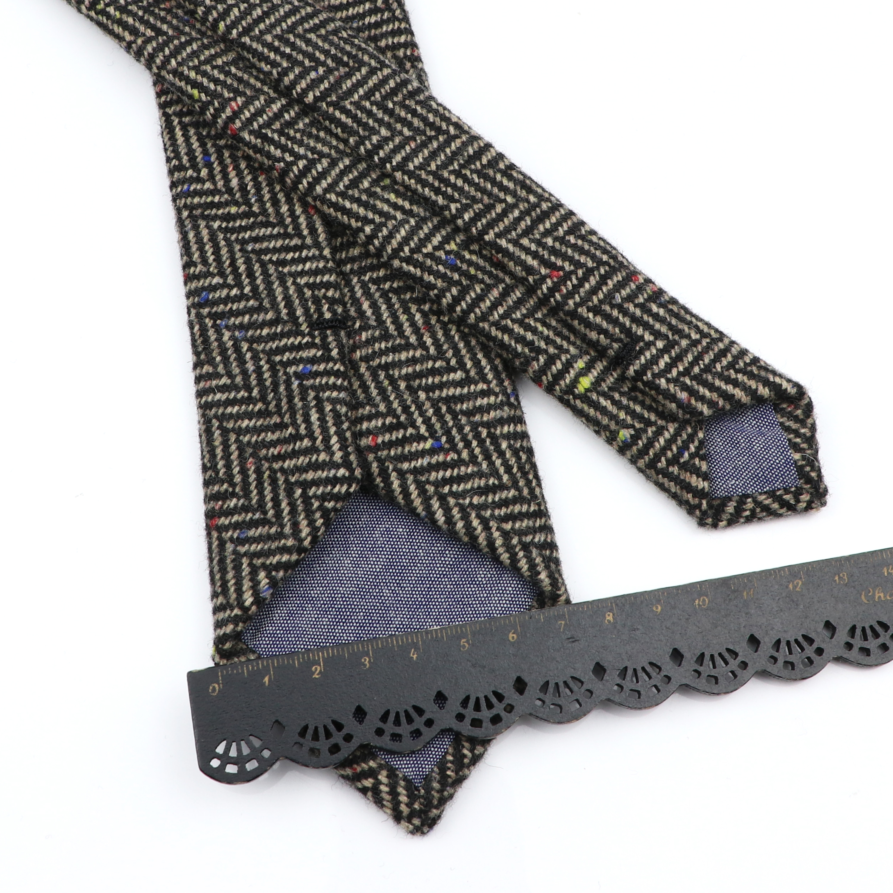 High Quality Classic Striped 1 - đánh giá và giá Skinny Tie Men