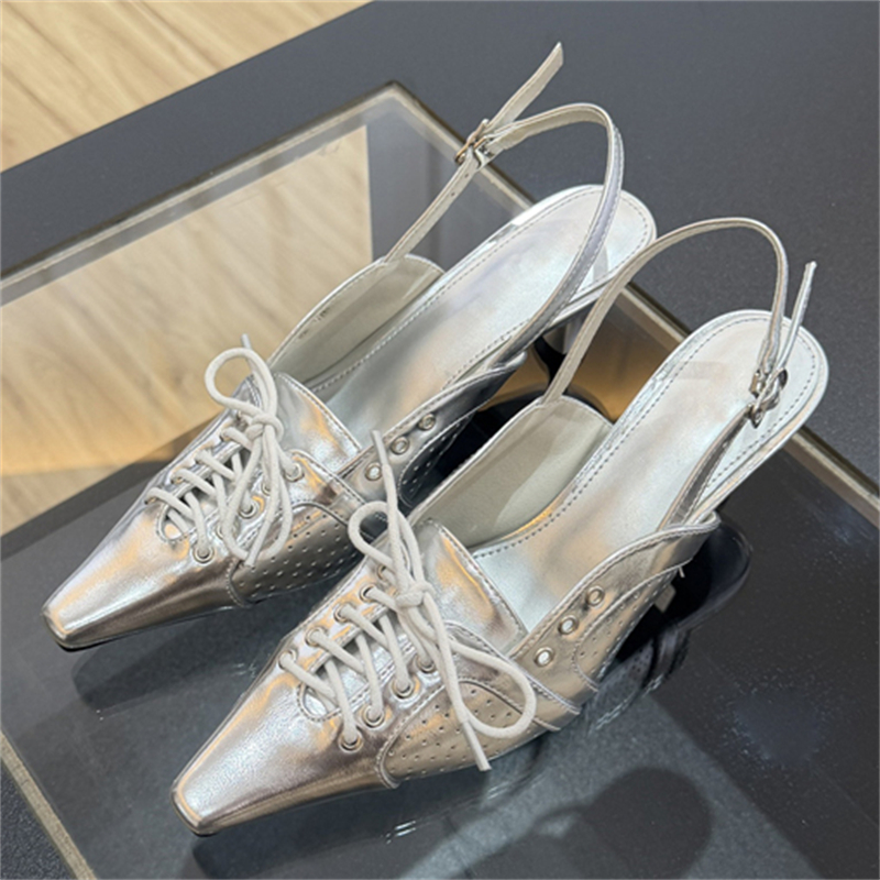 Aneikeh Fashion Silver Patent  - đánh giá và giá Tie Clip Silver