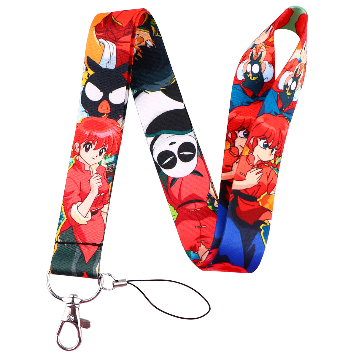 Anime Lanyard Neck Strap For I - đánh giá và giá Lanyard Badge Holder