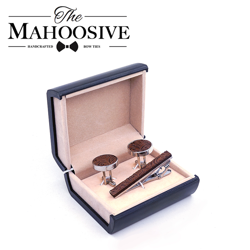 2019 CUFFLINKS TIE CLIPS SET M - đánh giá và giá Tie Bar Set Gift