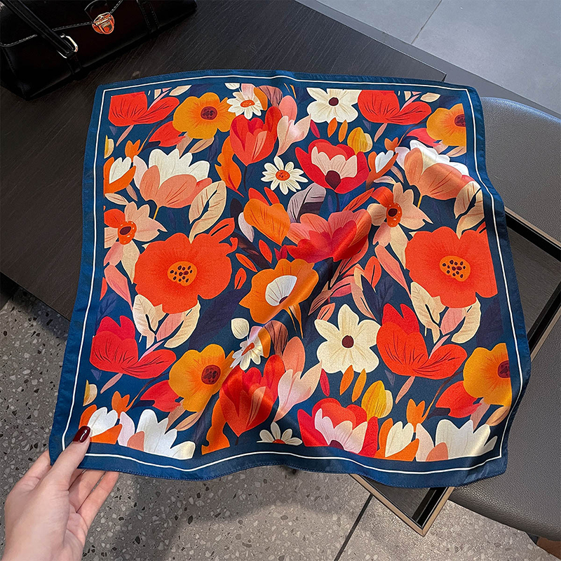 2026 New Spring 100% Pure Silk - đánh giá và giá Ascot Neck Scarf