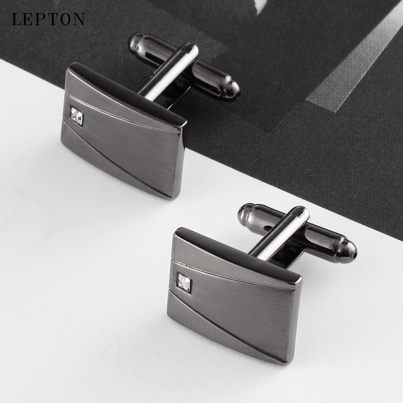Classic Black Cufflinks & Tie  - đánh giá và giá Tie Bar Set Gift