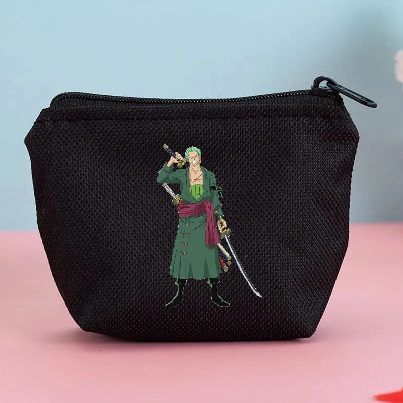 One Piece Luffy Coin Purse Zor - đánh giá và giá Pocket Square Set