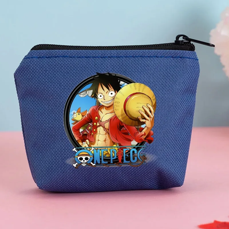 One Piece Luffy Coin Purse Zor - đánh giá và giá Pocket Square Set