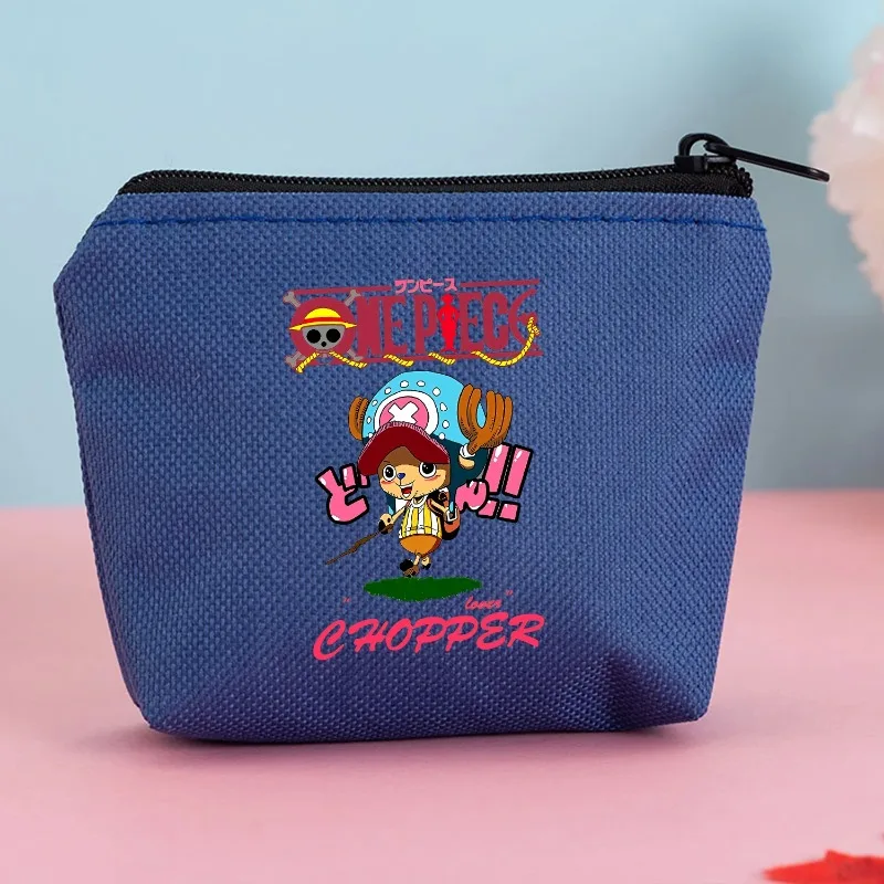 One Piece Luffy Coin Purse Zor - đánh giá và giá Pocket Square Set
