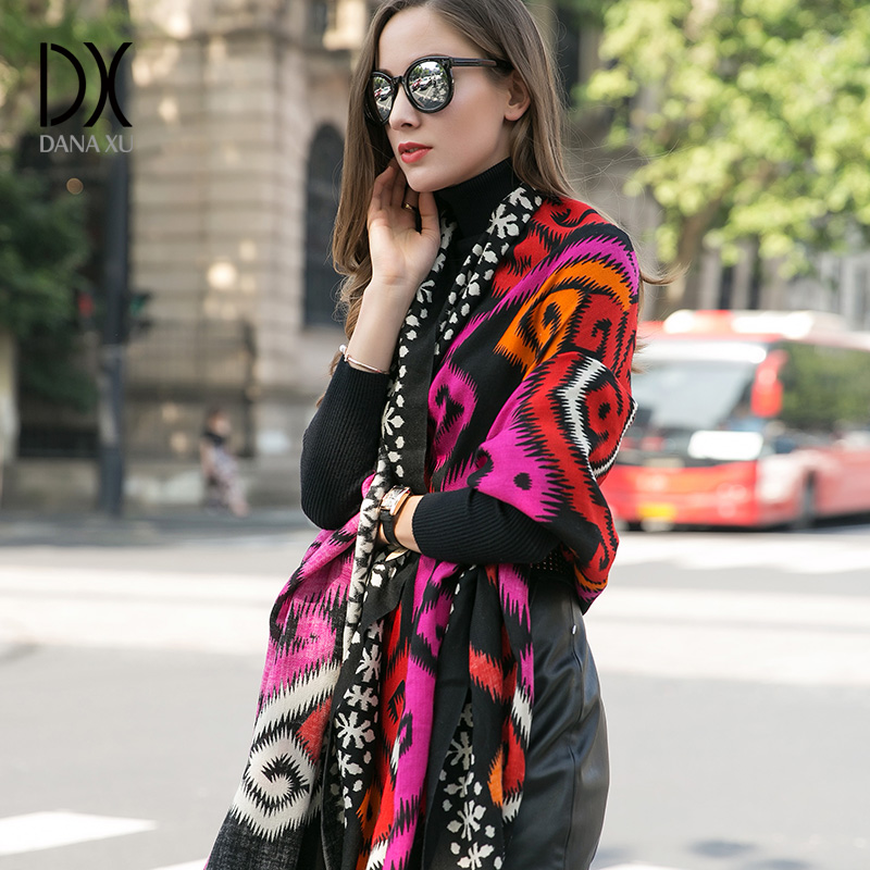Fashion Scarves and Shawls Wom - đánh giá và giá Pashmina Wrap Large