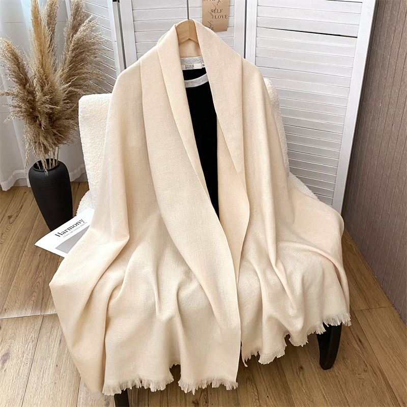 Winter Scarf for Women Cashmer - đánh giá và giá Woven Scarf Blanket