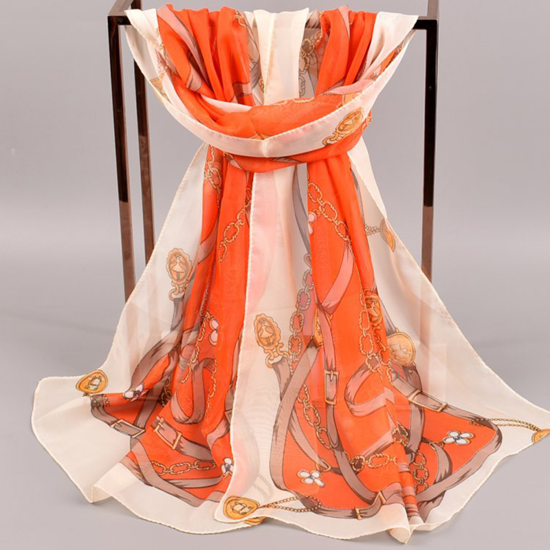 Summer New Dual Color Chain Ch - đánh giá và giá Face Scarf Mask