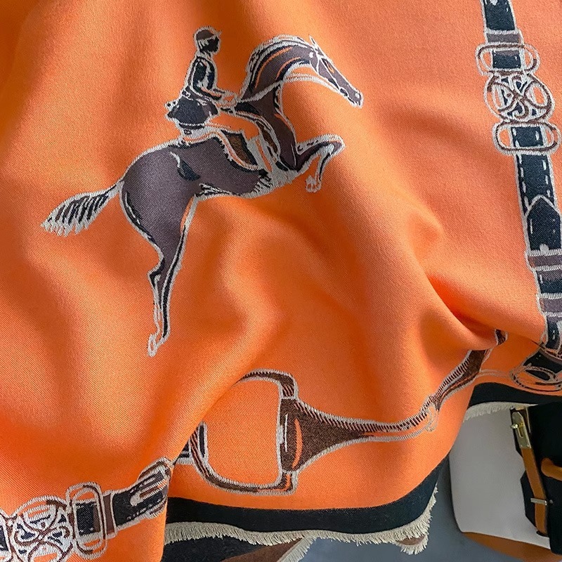 Retro Rider Horse Imitation Ca - đánh giá và giá Muffler Men Wool