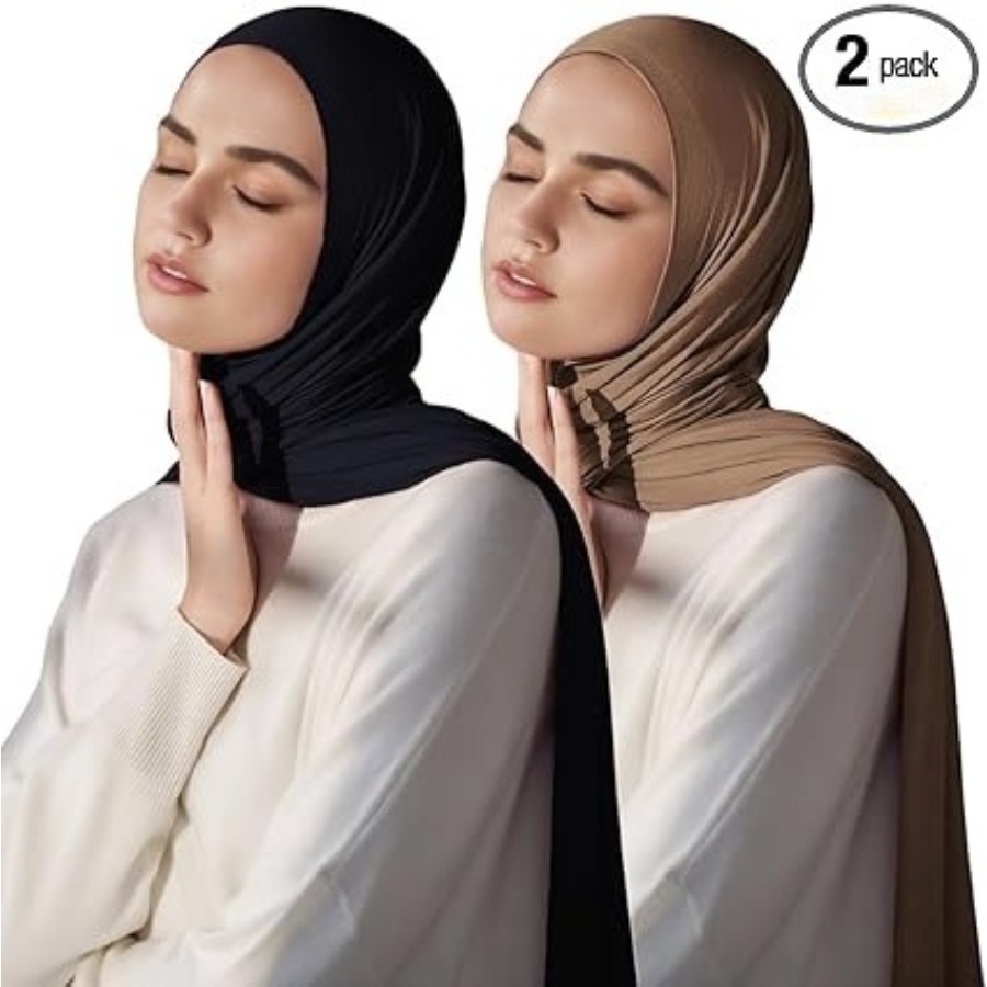Muslim Hijab for Women Scarf L - đánh giá và giá Head Wrap Turban