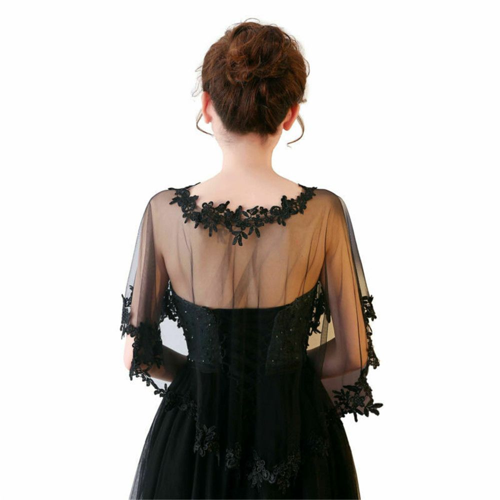 Fashion Elegant Lace Shawl Bri - đánh giá và giá Stole Wedding Shawl