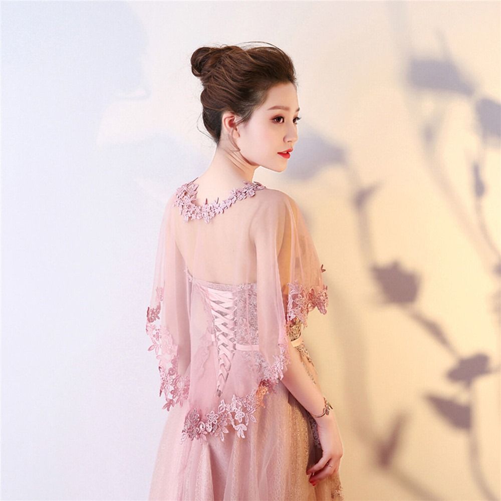 Fashion Elegant Lace Shawl Bri - đánh giá và giá Stole Wedding Shawl