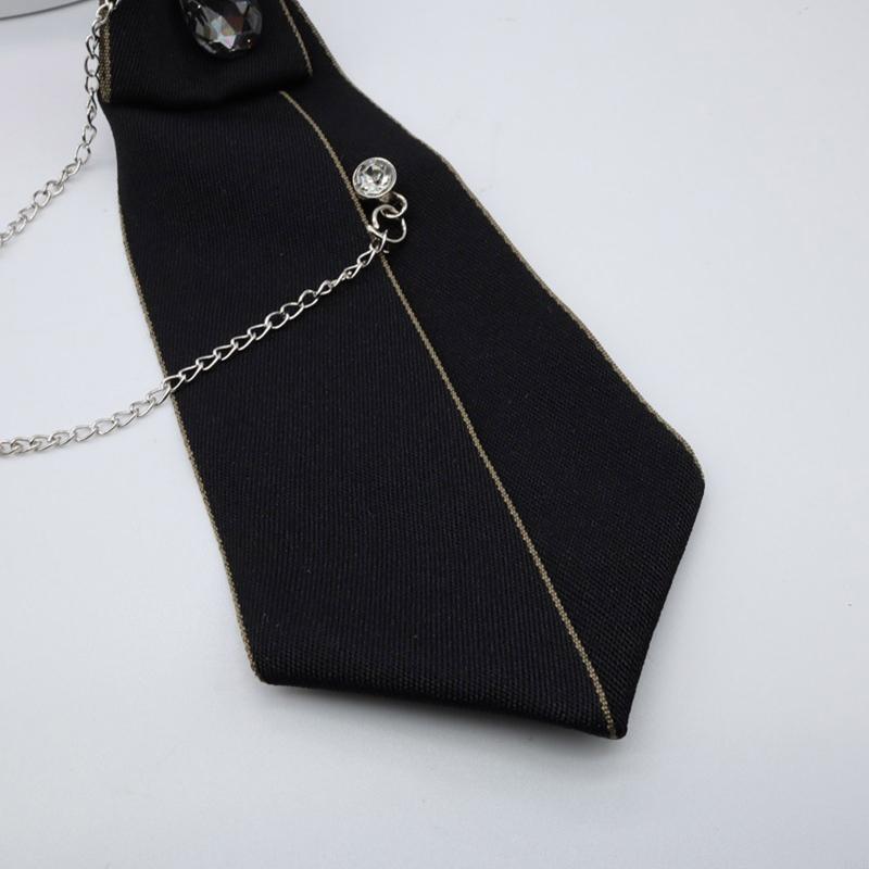 Gothic Fashion Neck Tie with M - đánh giá và giá Bow Tie Pre Tied