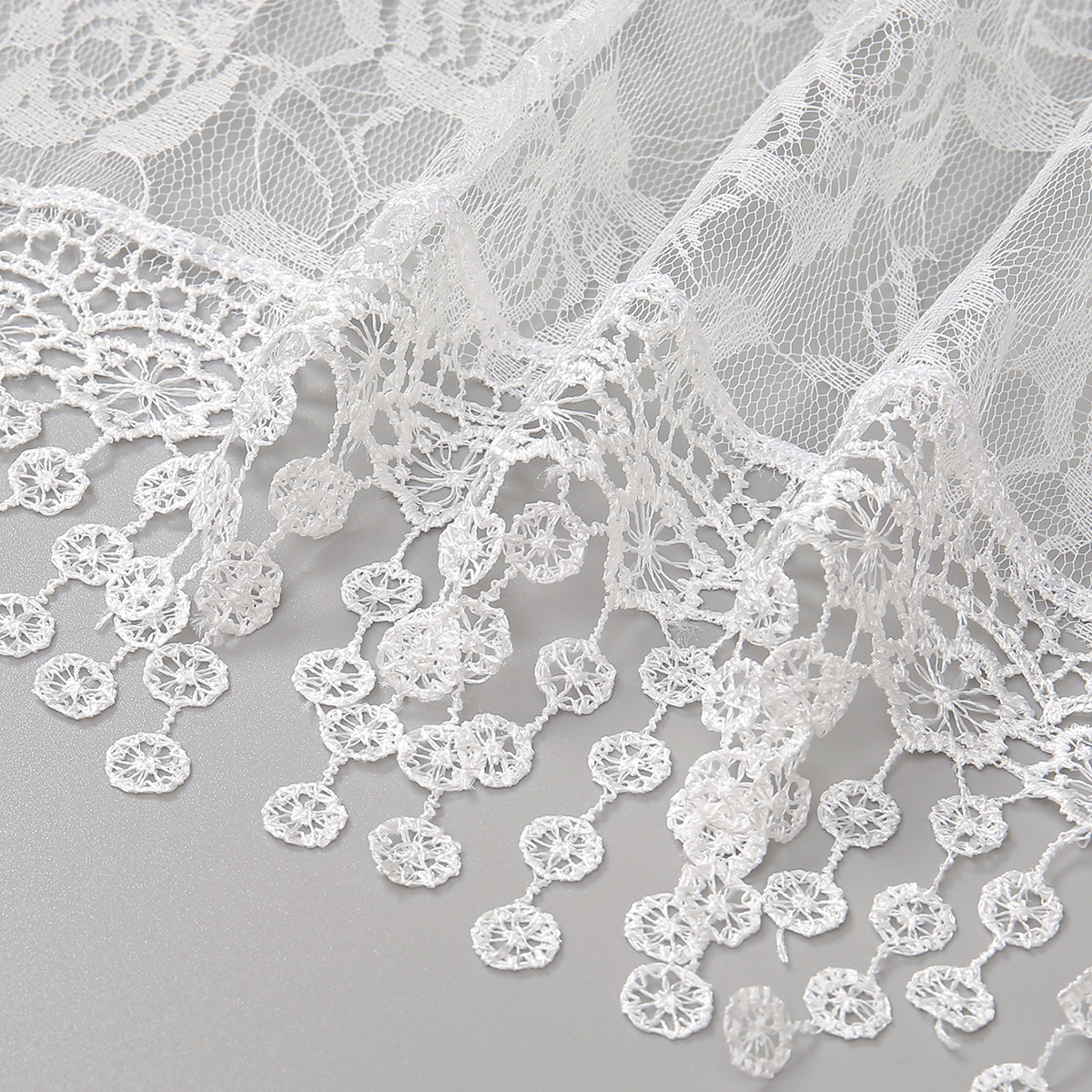 New Embroidery Lace Scarf Shaw - đánh giá và giá Stole Wedding Shawl