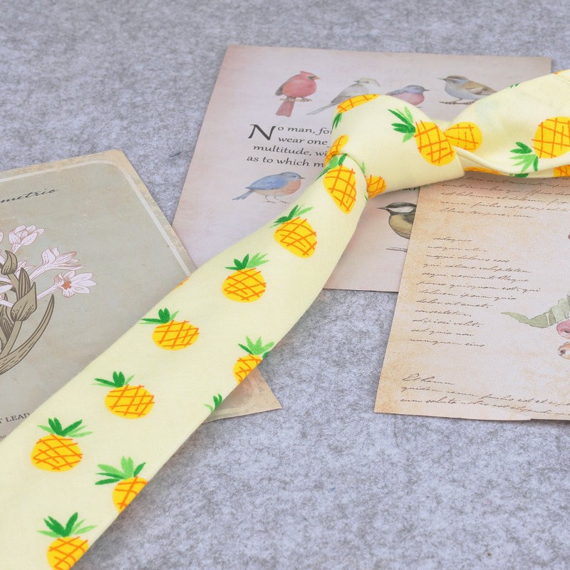 Cute Colourful Sweet Fashion T - đánh giá và giá Skinny Tie Men
