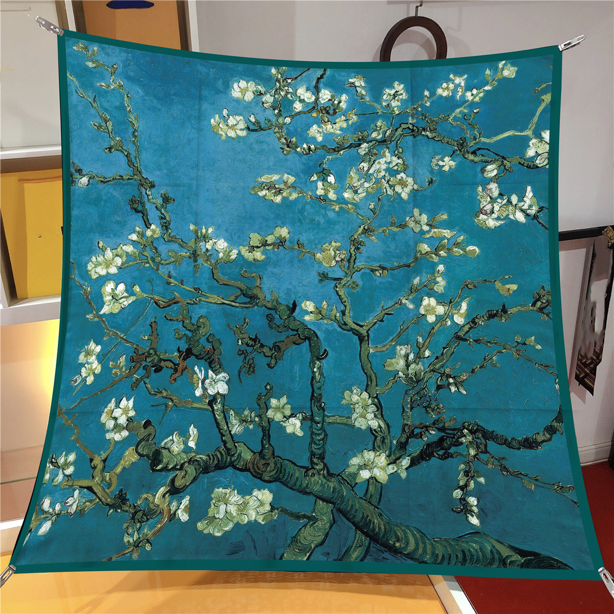 90CM Hot Sell Twill Silk Scarf - đánh giá và giá Scarf Silk Square
