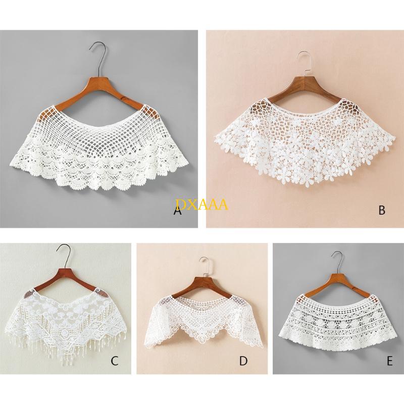 DXAA Women Embroidery Floral L - đánh giá và giá Stole Wedding Shawl
