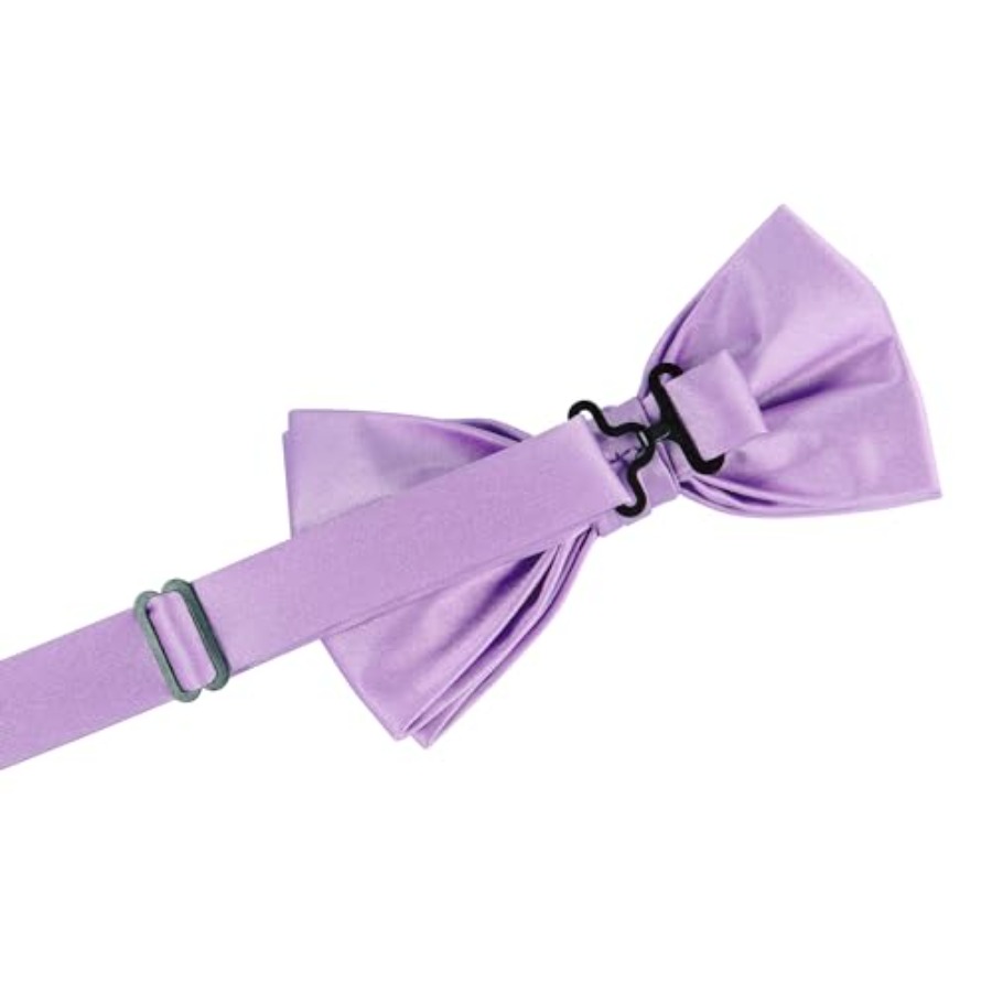 Solid Color Pre-tied Bow Tie a - đánh giá và giá Bow Tie Pre Tied